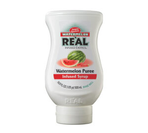 Re’al Watermelon Puree Infused Syrup 500ml