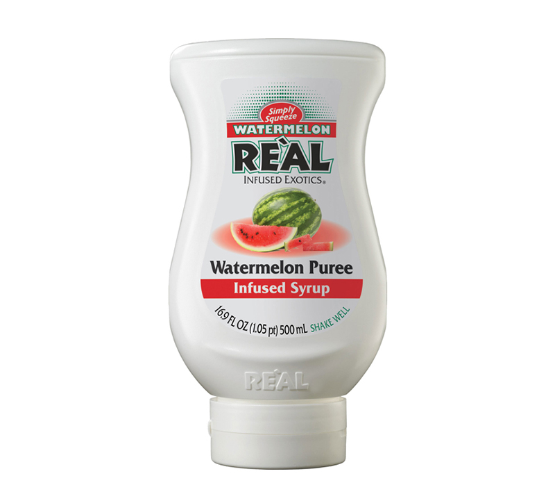 Re’al Watermelon Puree Infused Syrup 500ml