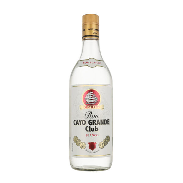 Cayo Grande Club Blanco 1L