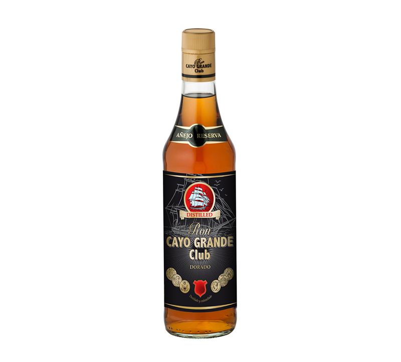 Cayo Grande Club Dorado 1L