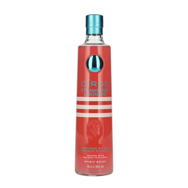 Ciroc Riviera Strawberry Lemonade Vodka 70cl 700ml Available Now