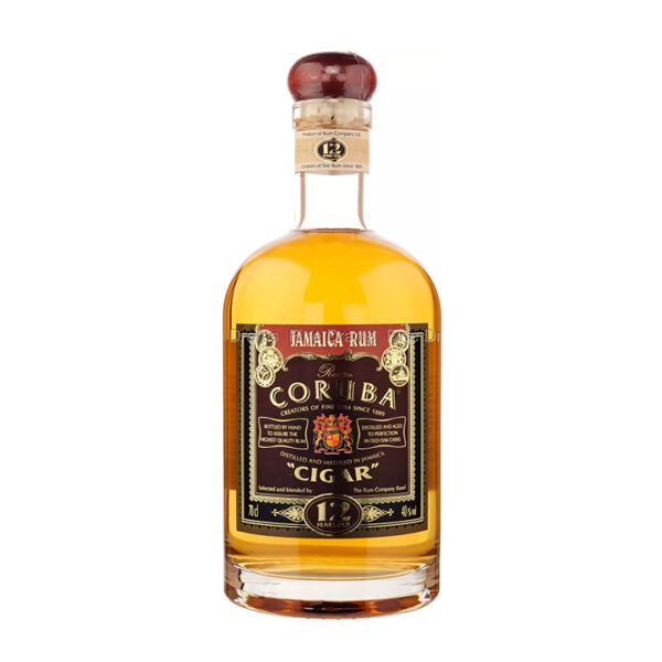 Coruba 12 Years Cigar Rum 70cl 700ml