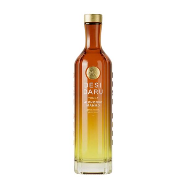Desi Daru Alphonso Mango Vodka 70cl 700ml