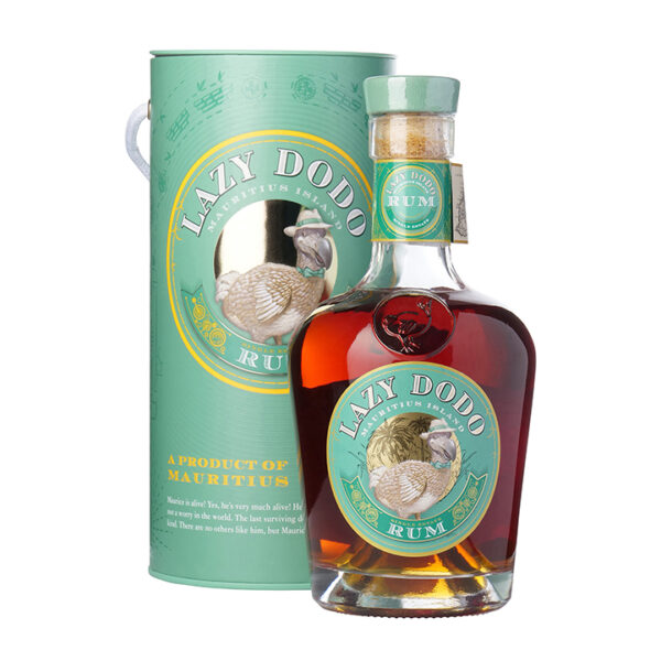 Lazy Dodo Single Estate Rum 70cl 700ml