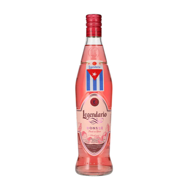 Legendario RONSSE Punch au Rhum 70cl 700ml