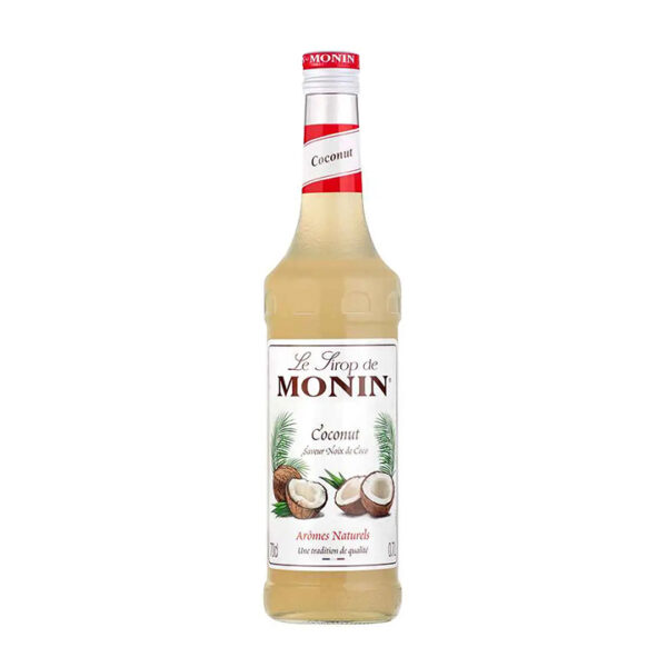 Monin Cocnut Syrup 70cl 700ml