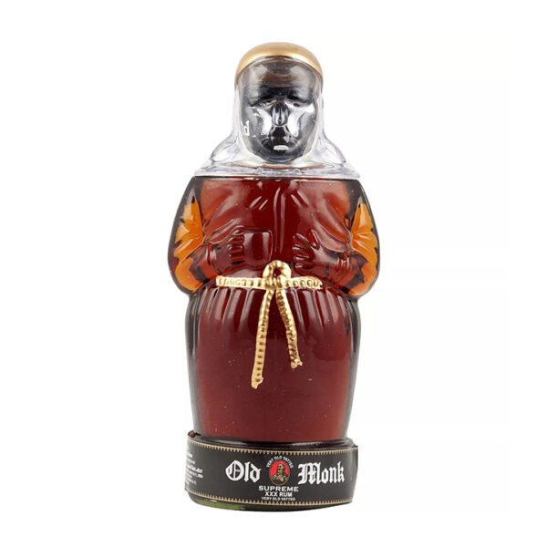 Old Monk Supreme XXX Rum 70cl 700ml