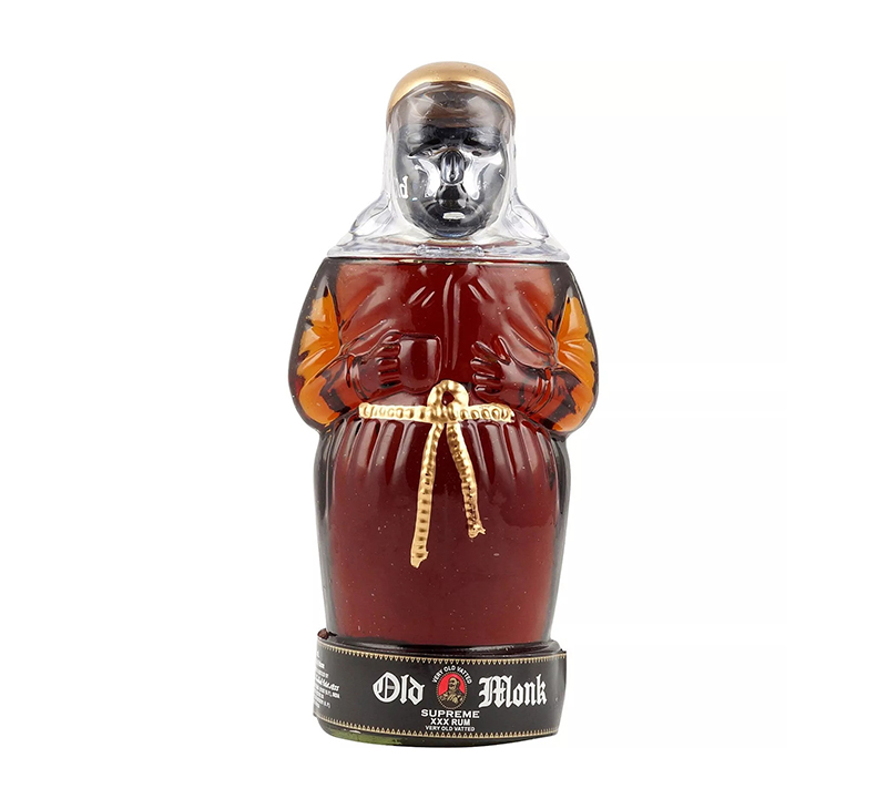 Old Monk Supreme XXX Rum 70cl 700ml