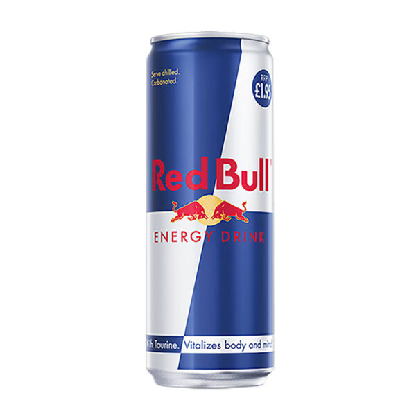 Red Bull Energy Drink PM 355ml