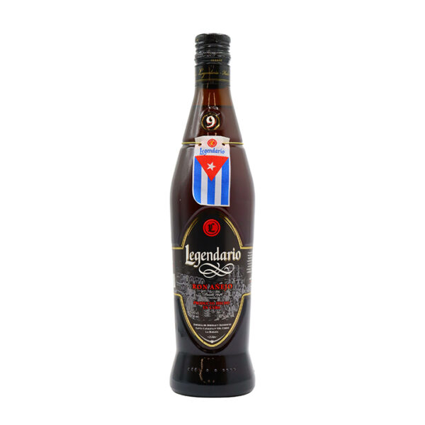 Legendario Ron Anejo Cuba Rum 70cl 700ml