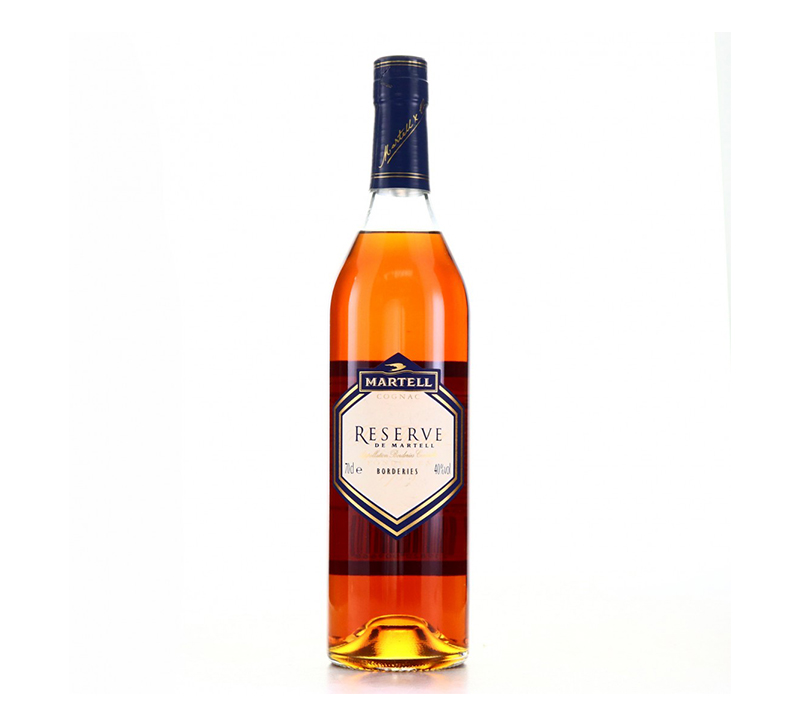 Martell Reserve Borderies Cognac 70cl 700ml