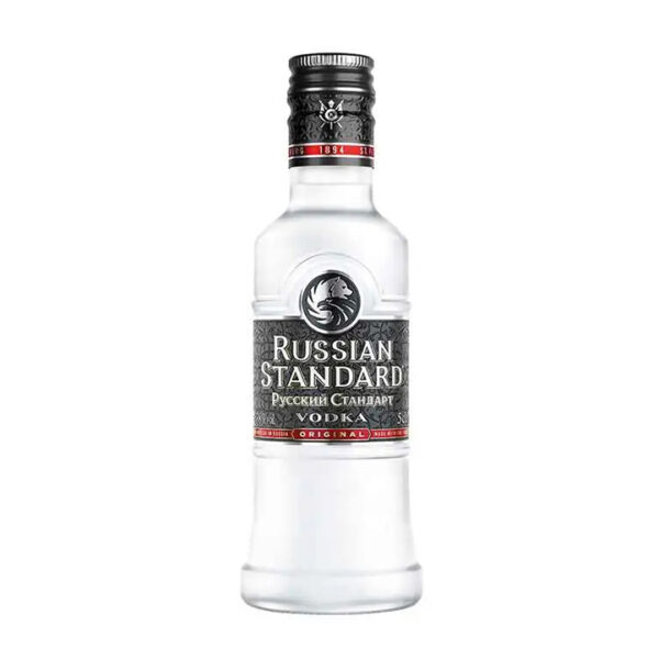 Russian Standard Vodka Miniature 5cl 50ml