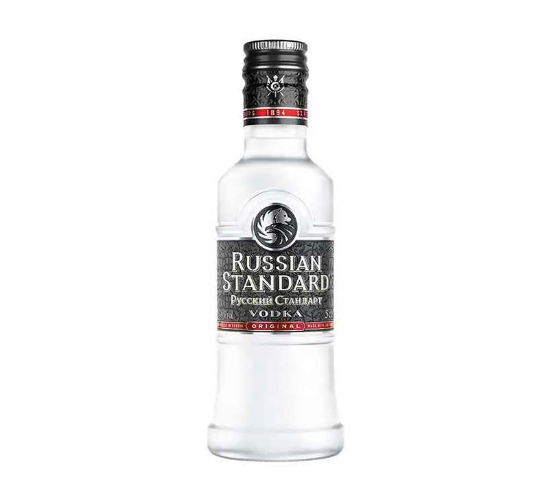 Russian Standard Vodka Miniature 5cl 50ml