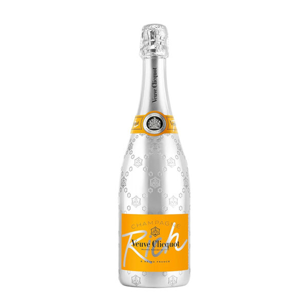 Veuve Clicquot Rich NV Champagne 75cl 750ml
