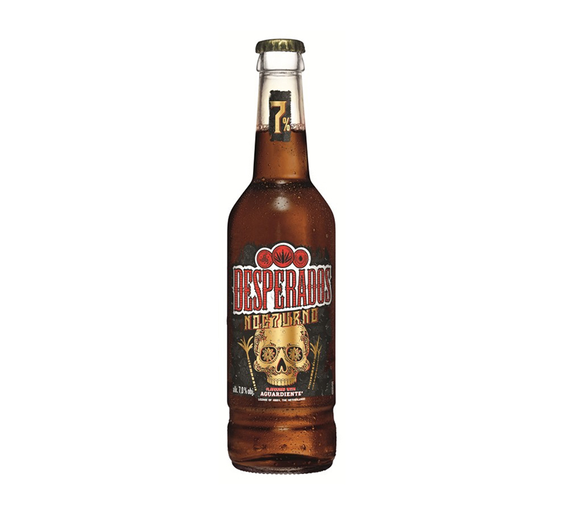 Desperados Nocturno Premium Lager Beer 400ml
