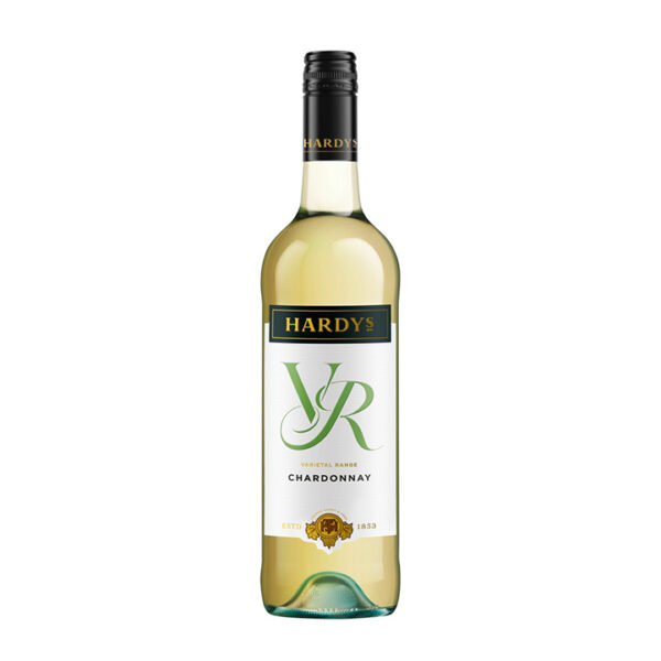 Hardys VR Chardonnay White Wine 75cl 750ml