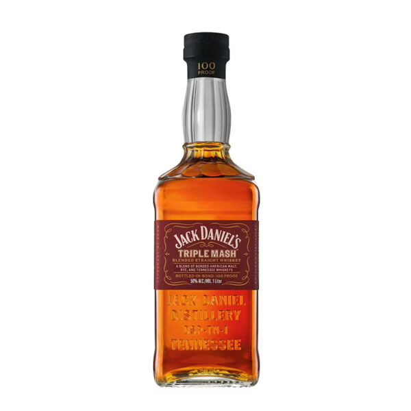 Jack Daniels Triple Mash Whisky 70cl 700ml