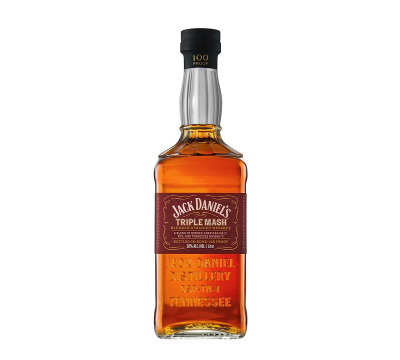 Jack Daniels Triple Mash Whisky 70cl 700ml