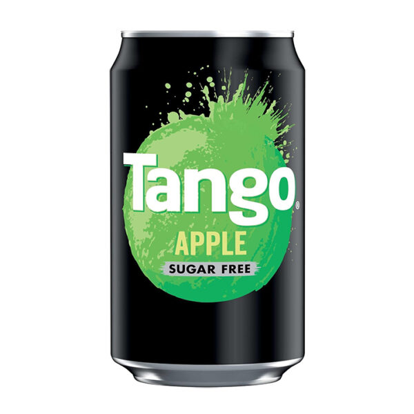 Tango Apple Sugar Free Can 330ml