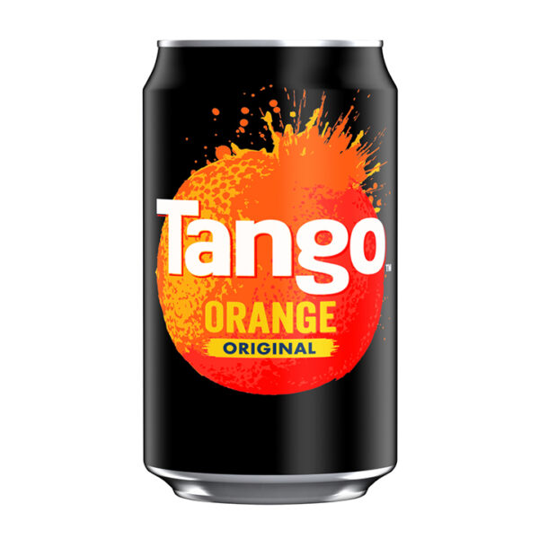 Tango Orange Original Can 330ml