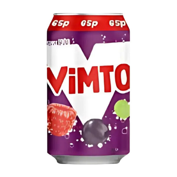 Vimto Fizzy Original Can 330ml