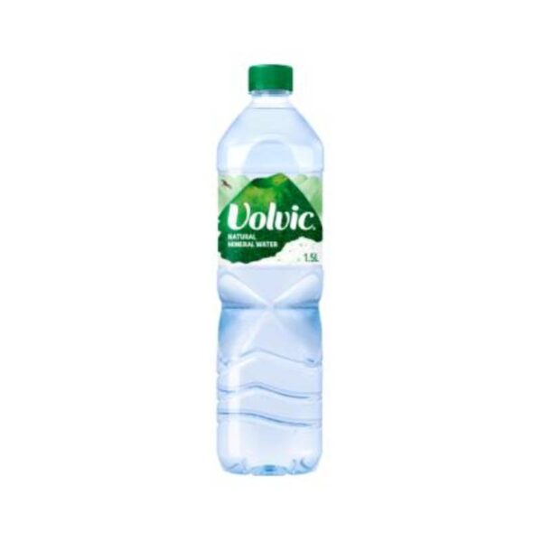 Volvic Natural Mineral Water 1.5L