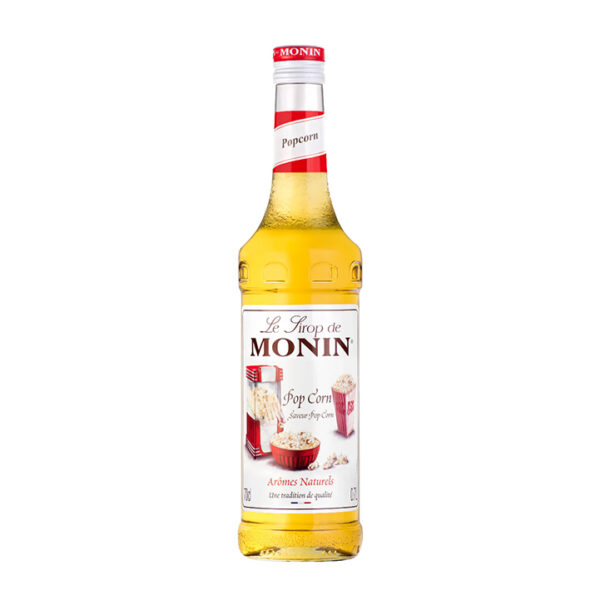 Monin Popcorn Syrup 70cl 700m
