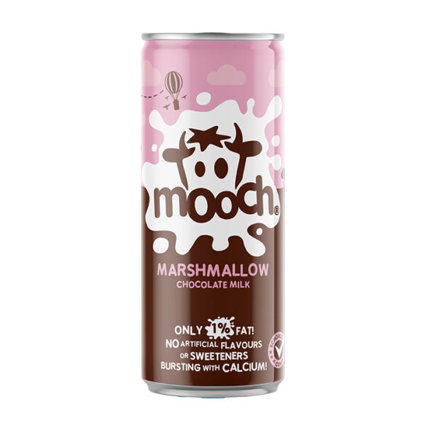 Mooch Marshmallow Chocolate Milk 250ml