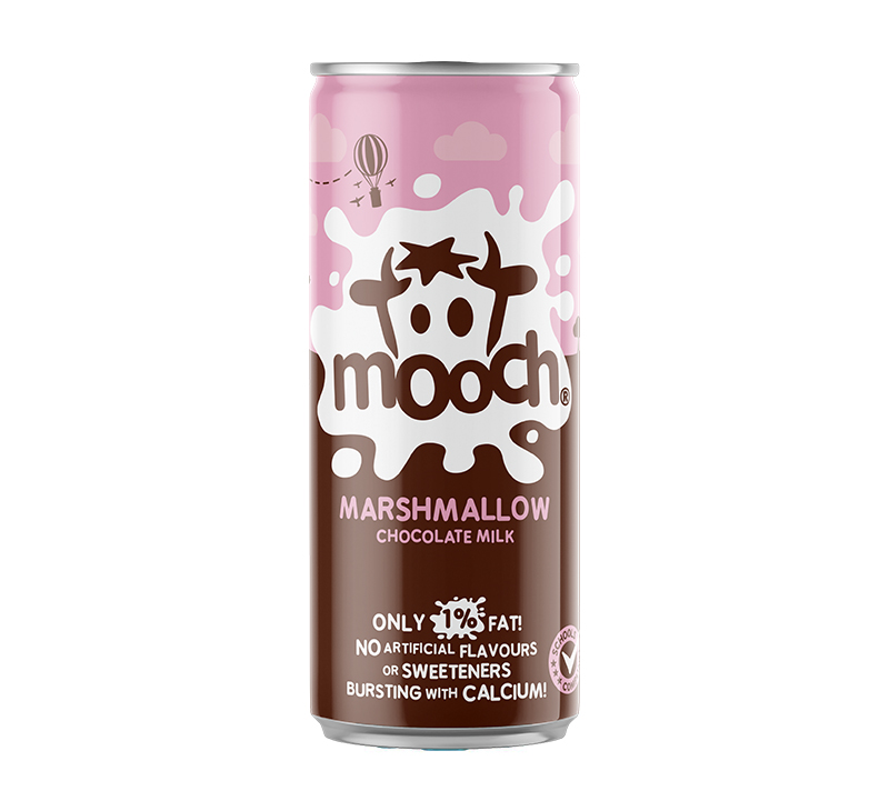Mooch Marshmallow Chocolate Milk 250ml