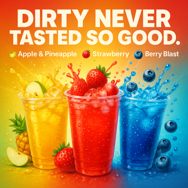 Dirty Soda