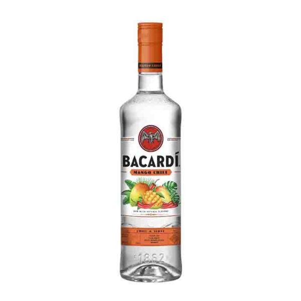 Bacardi Mango Chile Rum 75cl 750ml
