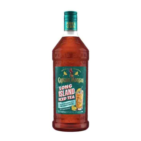 Captain Morgan Long Island Iced Tea 1.75L