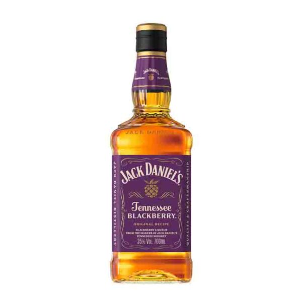 Jack Daniels Tennessee Blackberry 70cl 700ml