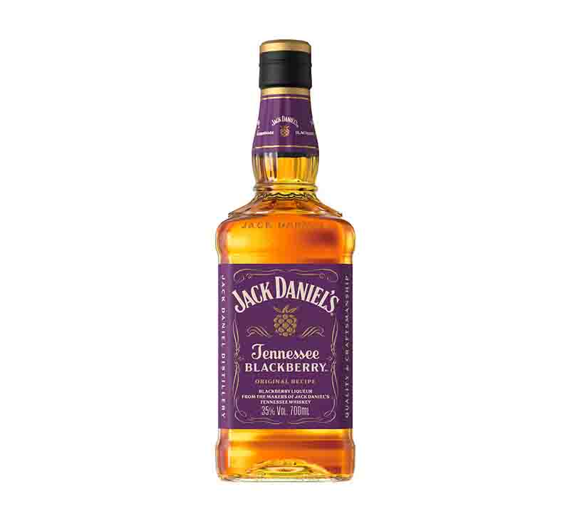 Jack Daniels Tennessee Blackberry 70cl 700ml