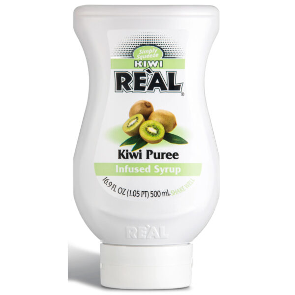 Re'al Kiwi Puree Infused Syrup 500ml