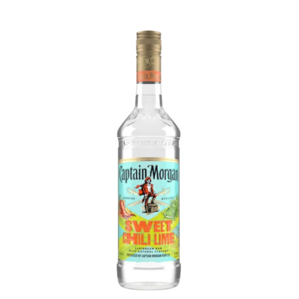 Captain Morgan Sweet Chilli Rum 75cl