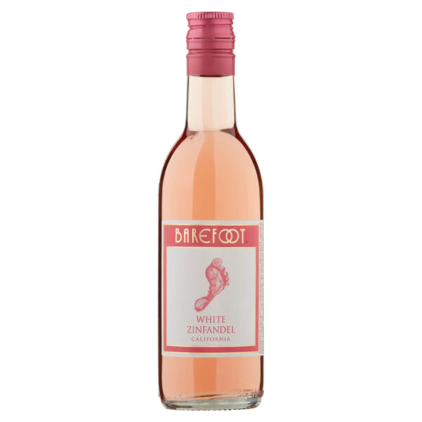 Barefoot White Zinfandel Wine