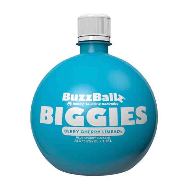 BuzzBallz Biggie Berry Cherry Limeade 1.75L
