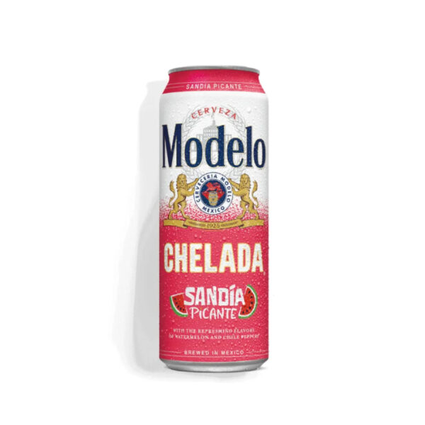 Modelo Chelada Sandia Picante