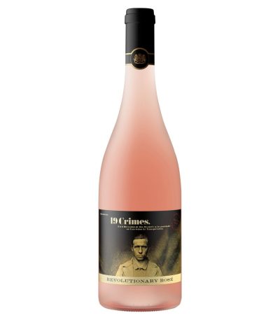 19 Crimes Revolutionary Rose 75cl 750ml