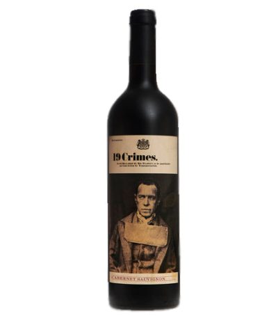 19CrimesCabernetSauvignonWine75cl