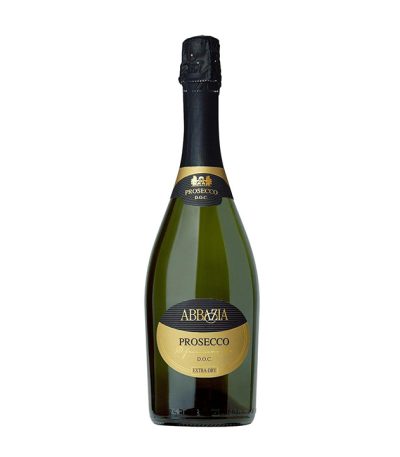 Abbazia Prosecco Extra Dry NV 75cl 750ml