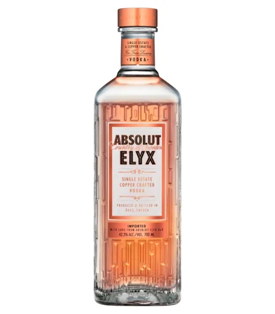 Absolut Elyx Vodka 70cl 700ml