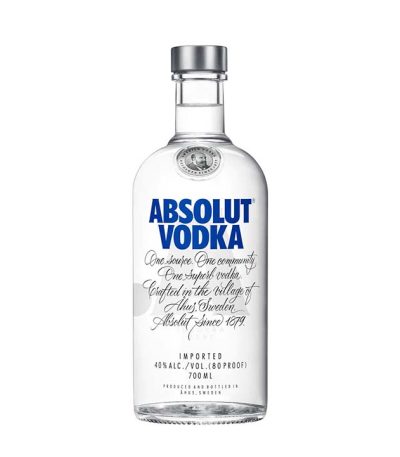 Absolut Original Vodka 70cl 700ml