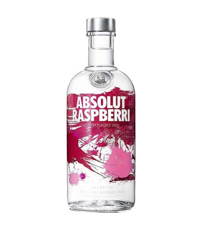 Absolut Raspberri Vodka 70cl 700ml Img