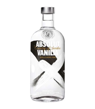 Absolut Vanilla Vodka 70cl 700ml