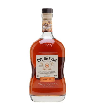 Appleton 8 Year Old Reserve Jamaican Rum 70cl 700ml