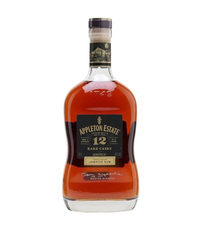 Appleton Estate 12 Year Rare Casks Jamaican Rum 70cl 700ml