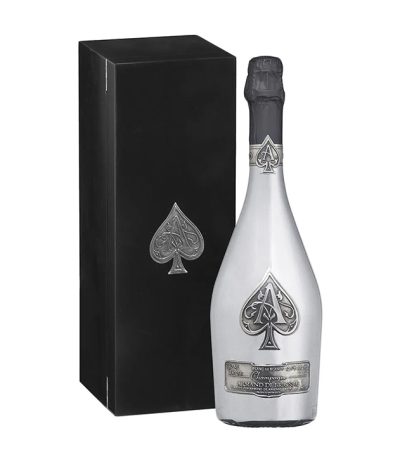 Armand de Brignac Ace of Spades Blanc de Blancs Champagne 75cl 750ml