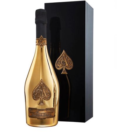 ArmandDeBrignacGoldChampage